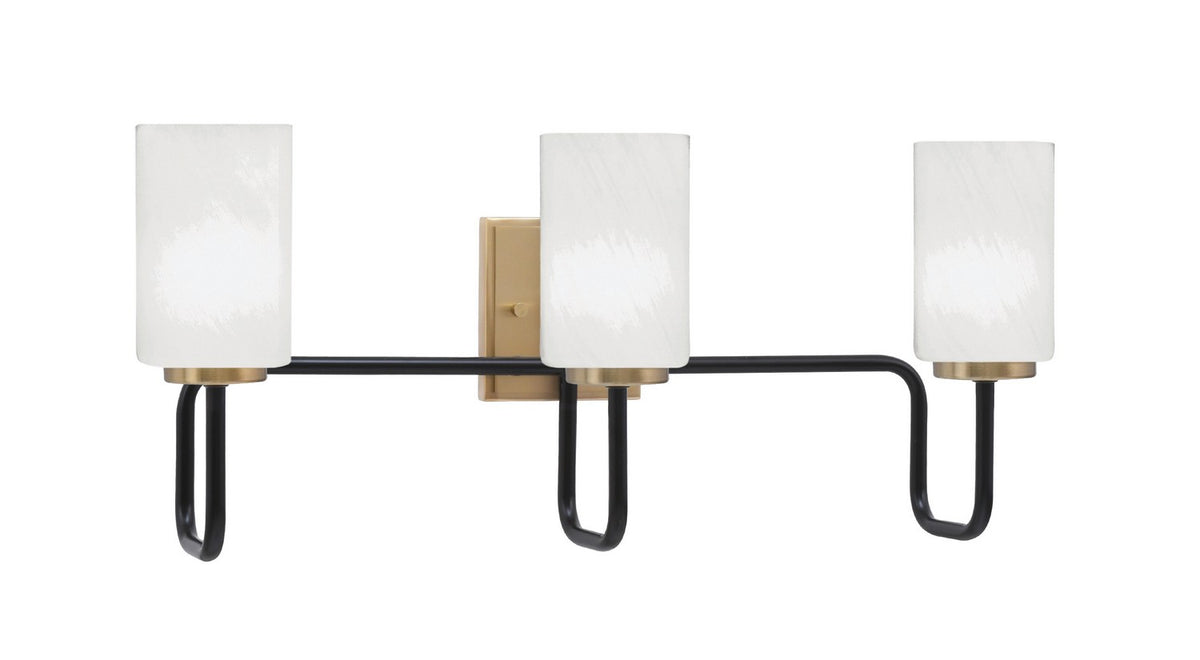 Toltec Lighting | 6223-MBNAB-3001