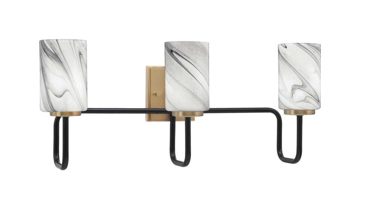 Toltec Lighting | 6223-MBNAB-3009