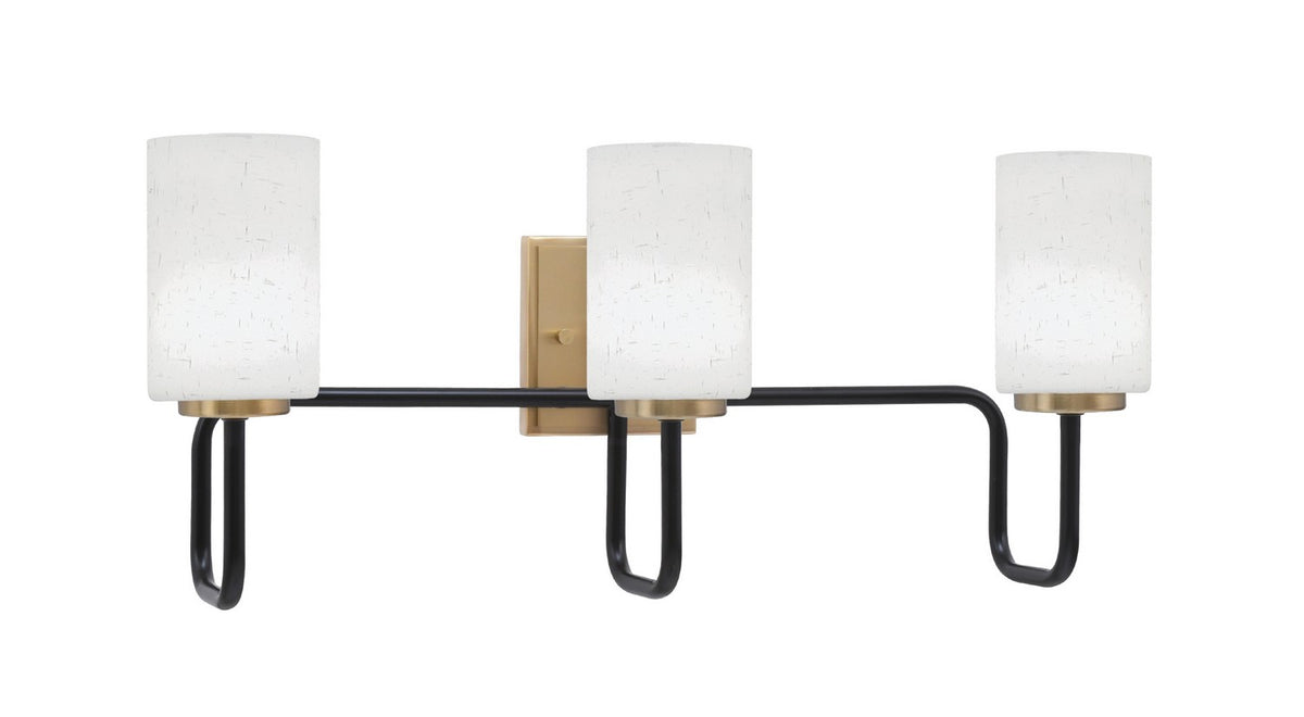 Toltec Lighting | 6223-MBNAB-310
