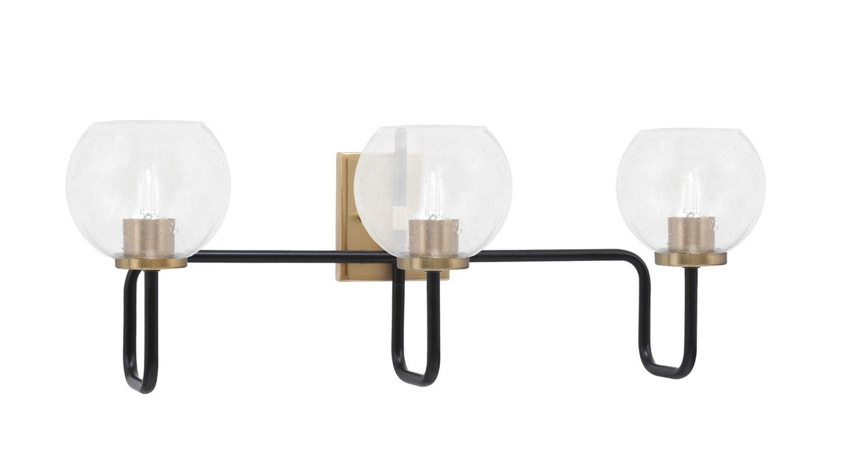Toltec Lighting | 6223-MBNAB-4100