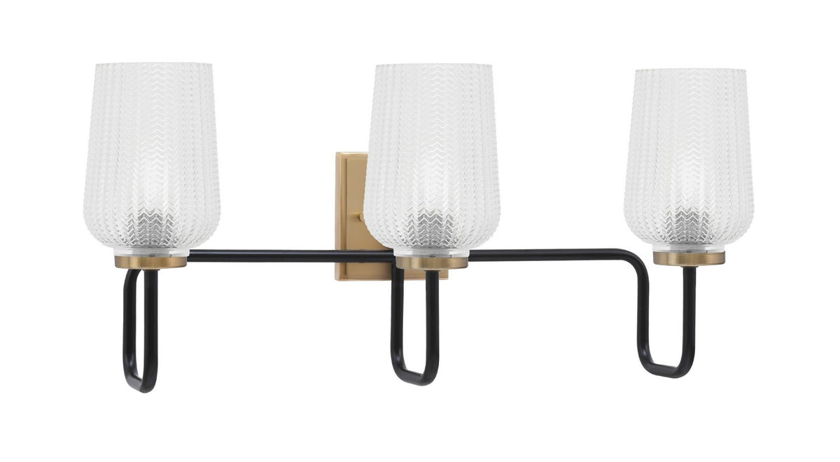 Toltec Lighting | 6223-MBNAB-4250