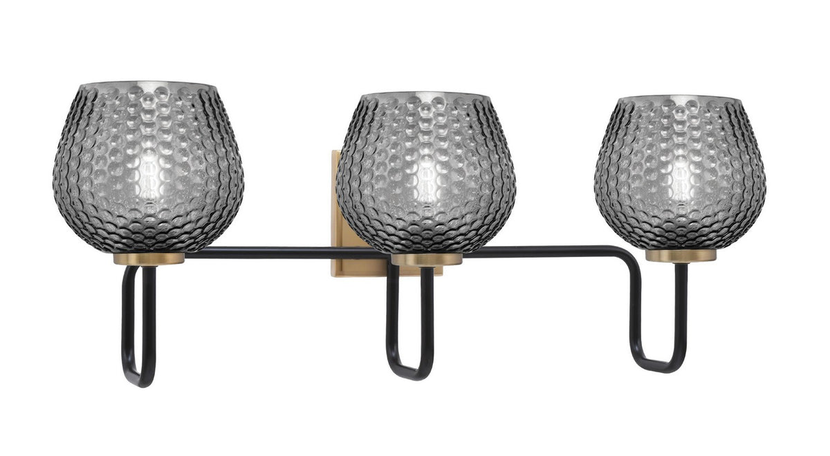 Toltec Lighting | 6223-MBNAB-4602