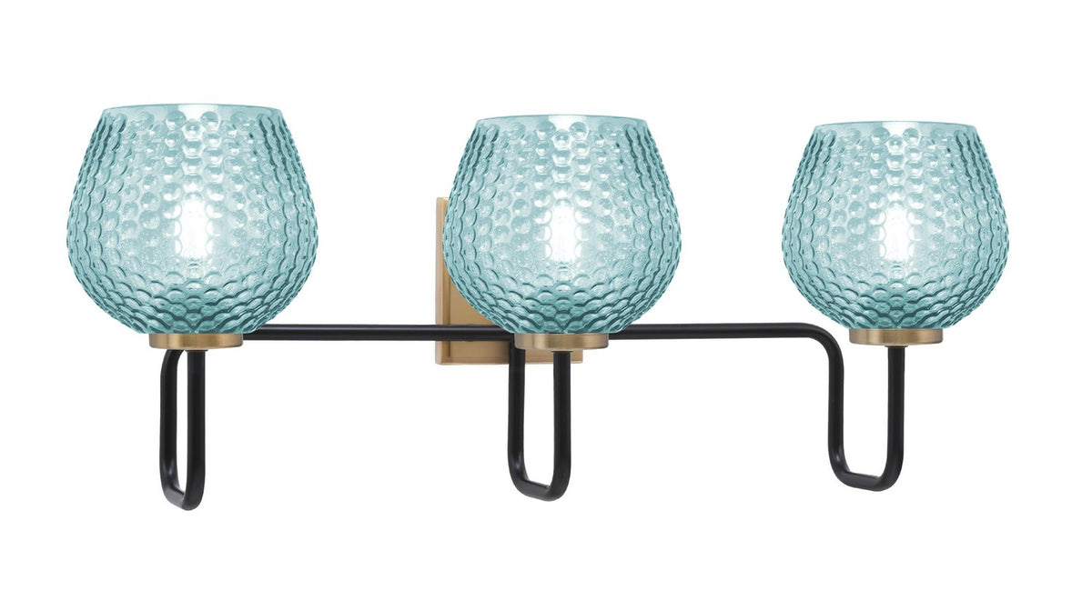 Toltec Lighting | 6223-MBNAB-4605