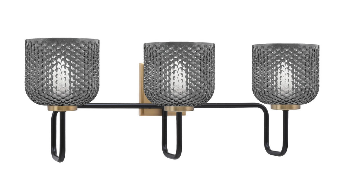 Toltec Lighting | 6223-MBNAB-4612