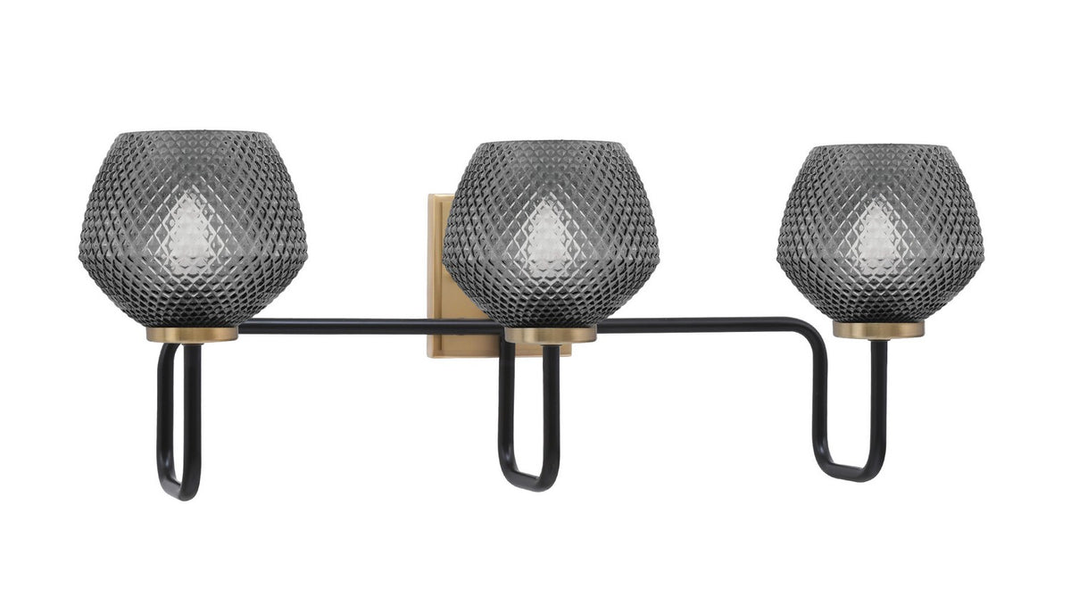 Toltec Lighting | 6223-MBNAB-4622