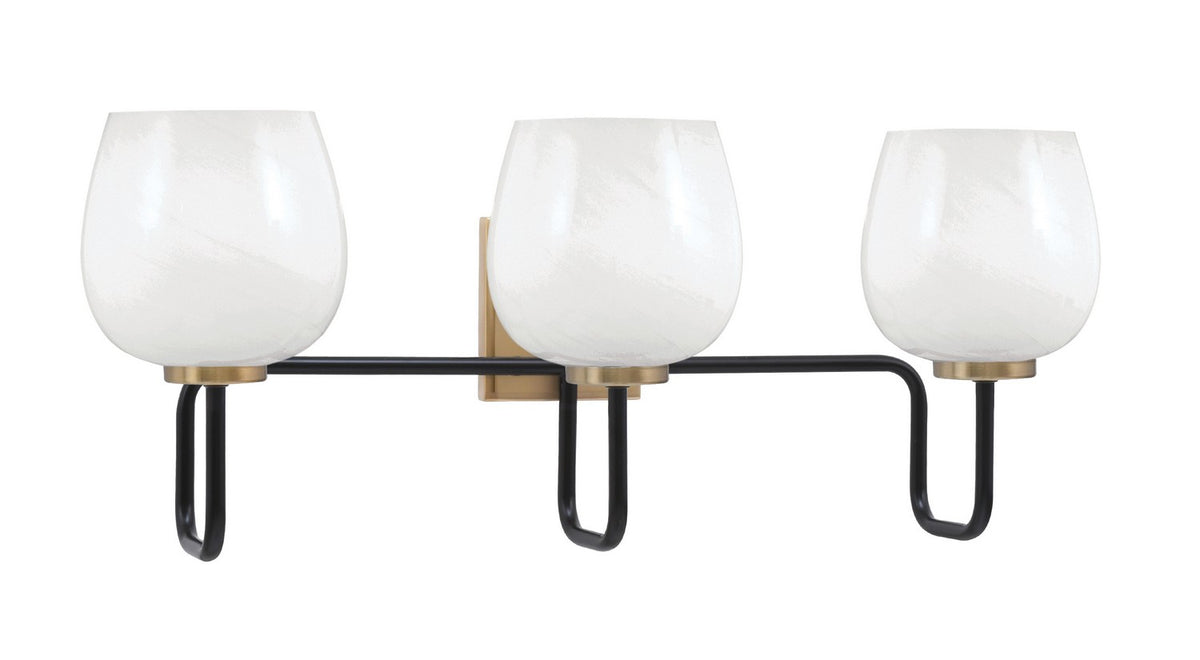 Toltec Lighting | 6223-MBNAB-4811