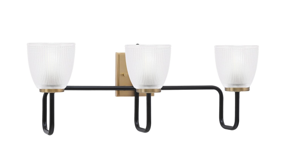 Toltec Lighting | 6223-MBNAB-500