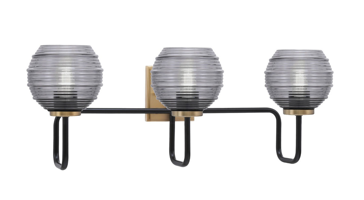 Toltec Lighting | 6223-MBNAB-5112