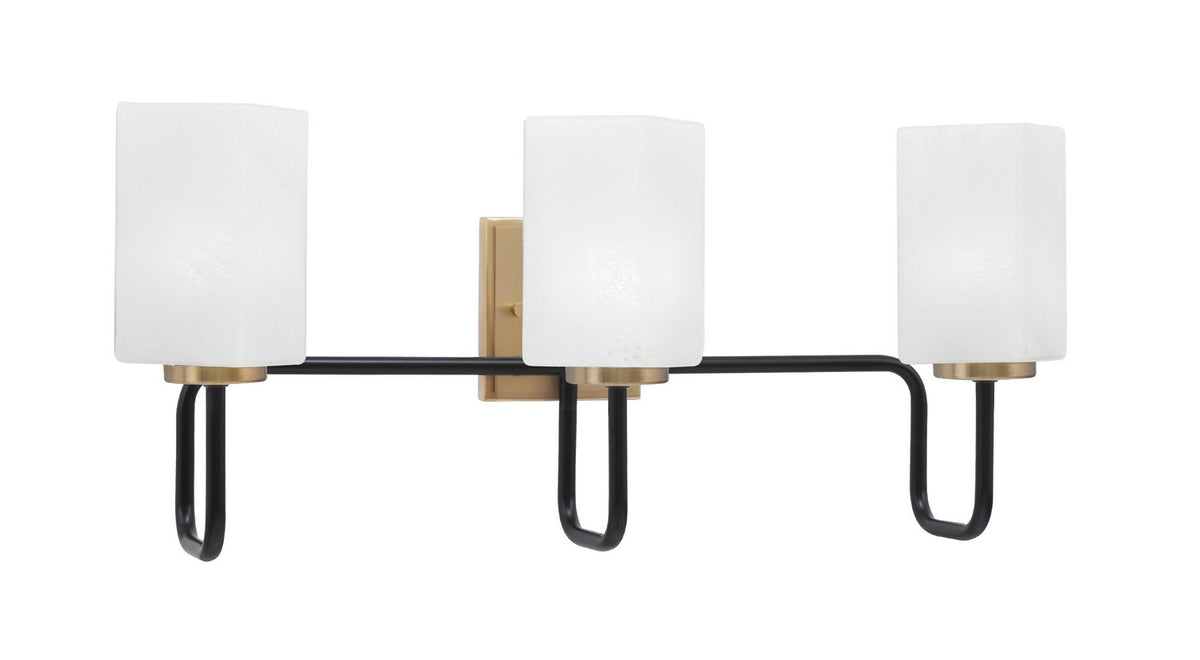 Toltec Lighting | 6223-MBNAB-541