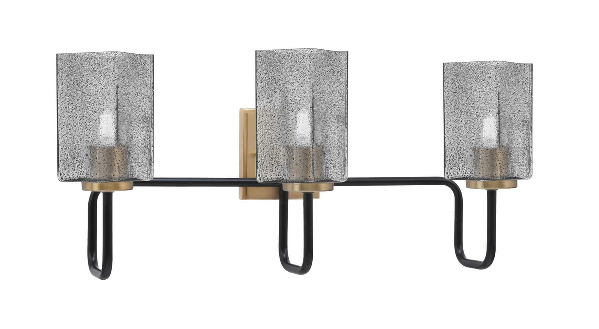 Toltec Lighting | 6223-MBNAB-542