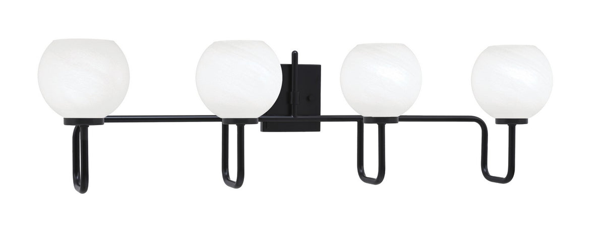 Toltec Lighting | 6224-MB-4101
