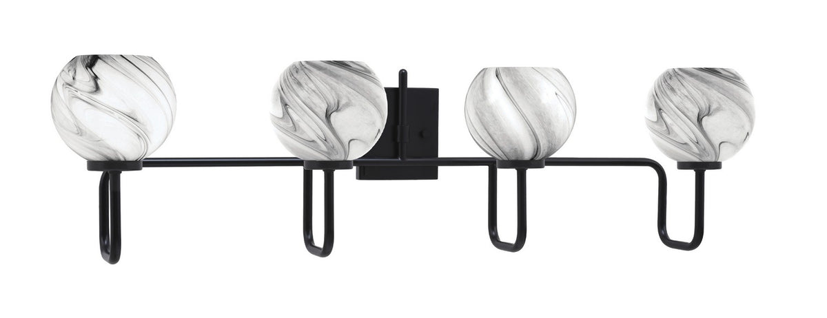 Toltec Lighting | 6224-MB-4109