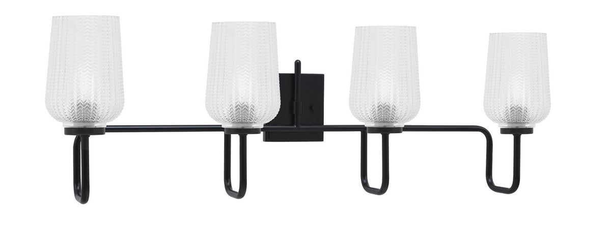 Toltec Lighting | 6224-MB-4250