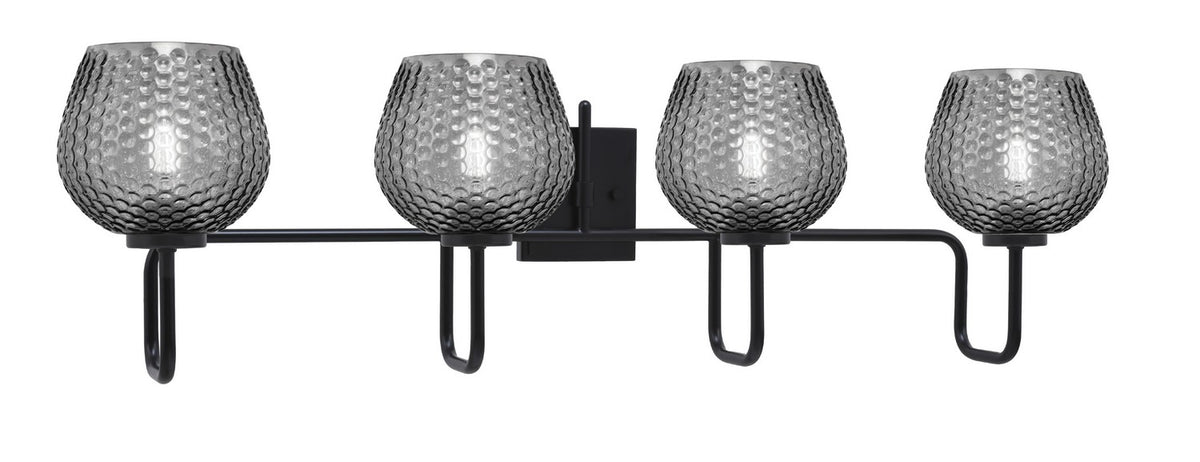 Toltec Lighting | 6224-MB-4602