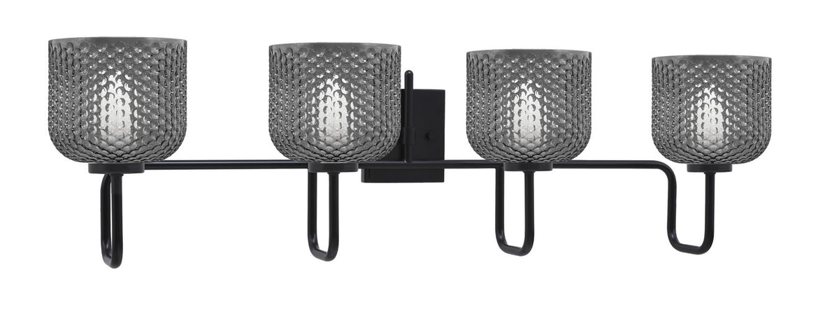 Toltec Lighting | 6224-MB-4612