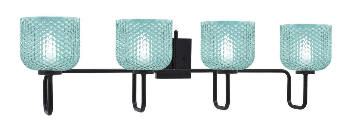 Toltec Lighting | 6224-MB-4615
