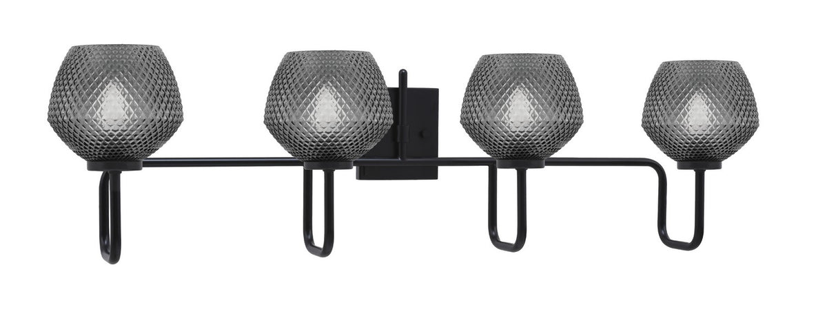 Toltec Lighting | 6224-MB-4622