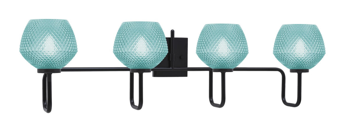 Toltec Lighting | 6224-MB-4625