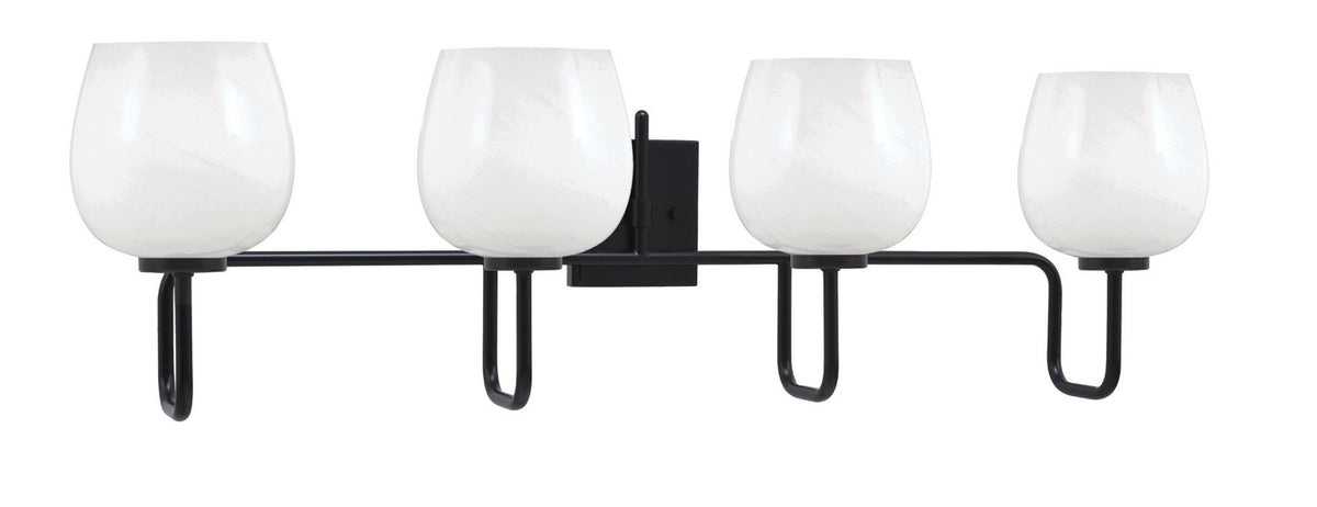 Toltec Lighting | 6224-MB-4811