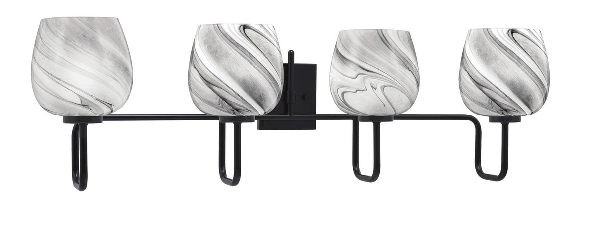 Toltec Lighting | 6224-MB-4819
