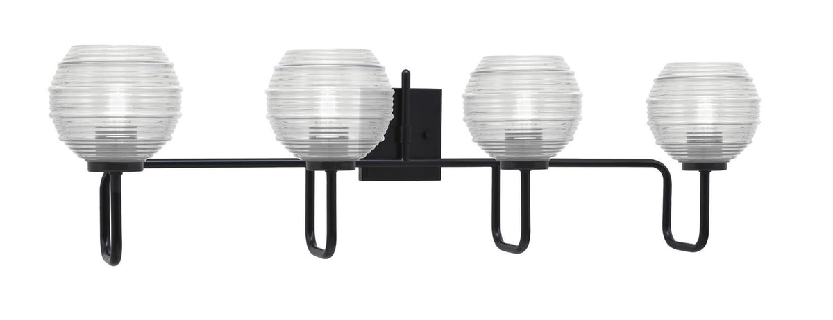 Toltec Lighting | 6224-MB-5110