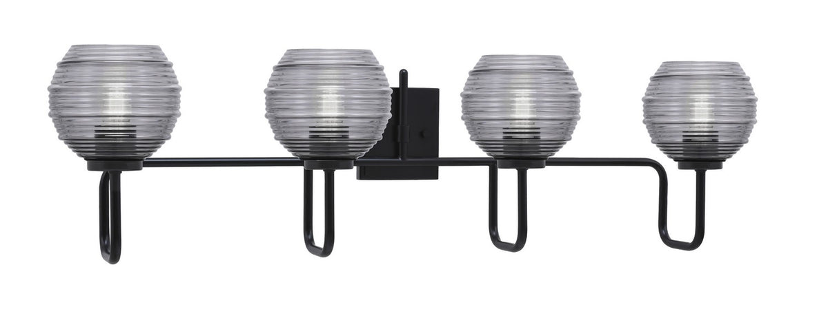 Toltec Lighting | 6224-MB-5112