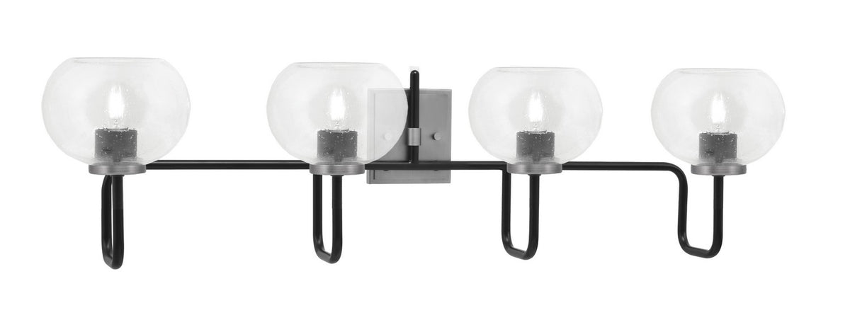 Toltec Lighting | 6224-MBGP-202
