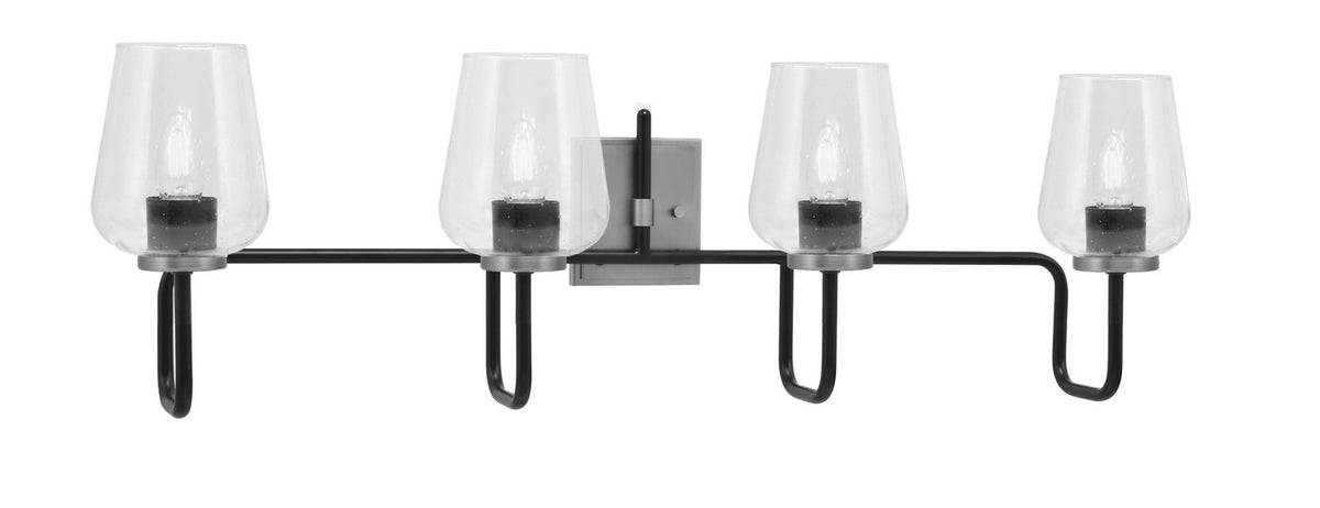 Toltec Lighting | 6224-MBGP-210