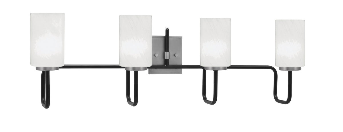 Toltec Lighting | 6224-MBGP-3001