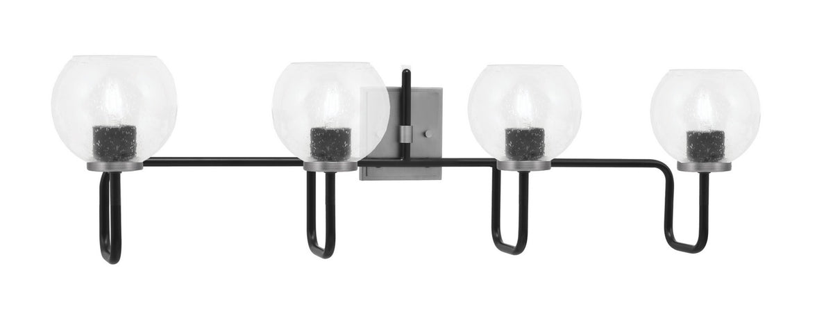 Toltec Lighting | 6224-MBGP-4100