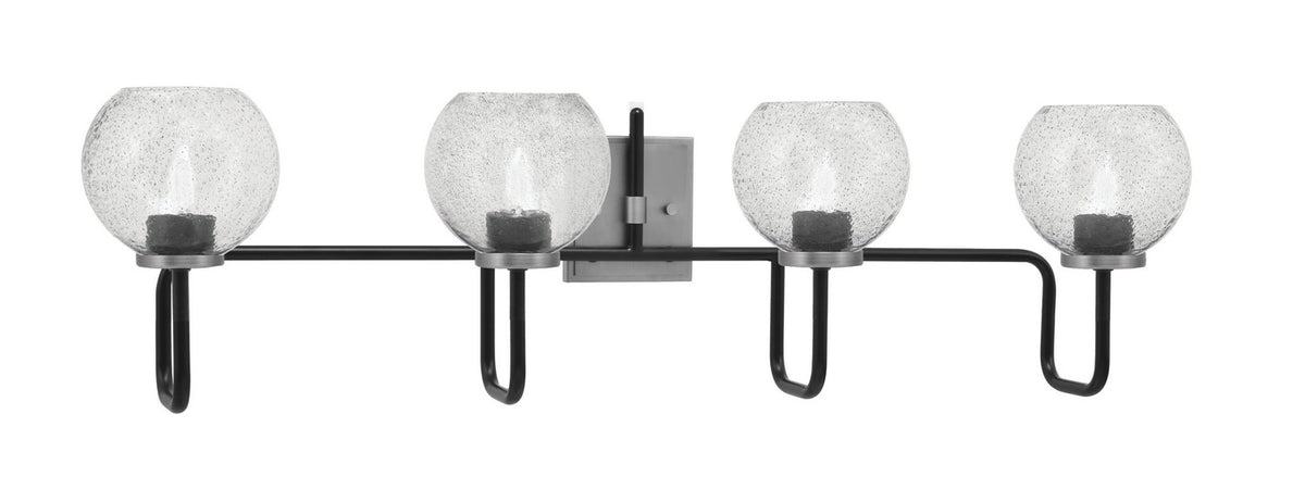 Toltec Lighting | 6224-MBGP-4102
