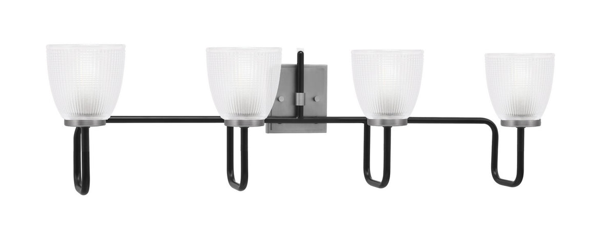 Toltec Lighting | 6224-MBGP-500