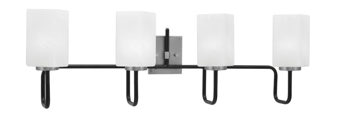 Toltec Lighting | 6224-MBGP-541
