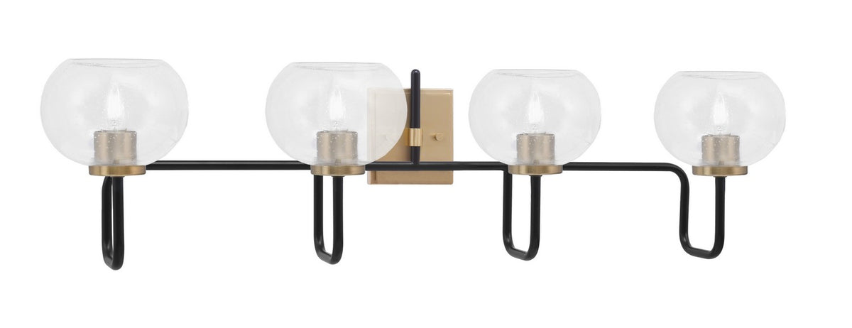 Toltec Lighting | 6224-MBNAB-202