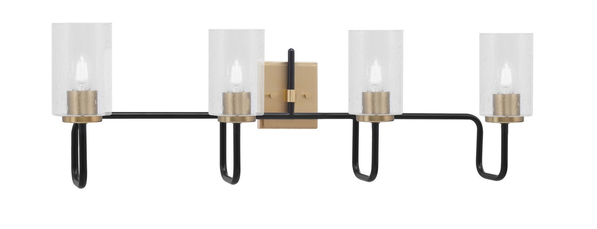Toltec Lighting | 6224-MBNAB-300