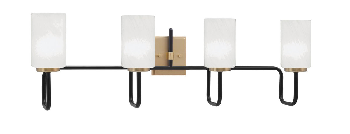 Toltec Lighting | 6224-MBNAB-3001