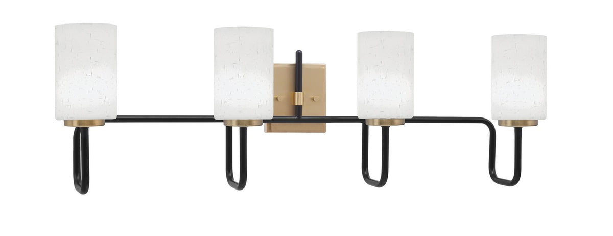 Toltec Lighting | 6224-MBNAB-310