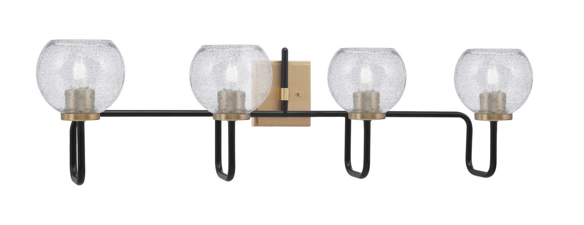 Toltec Lighting | 6224-MBNAB-4102