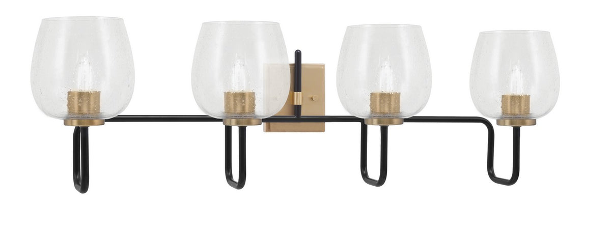 Toltec Lighting | 6224-MBNAB-4810