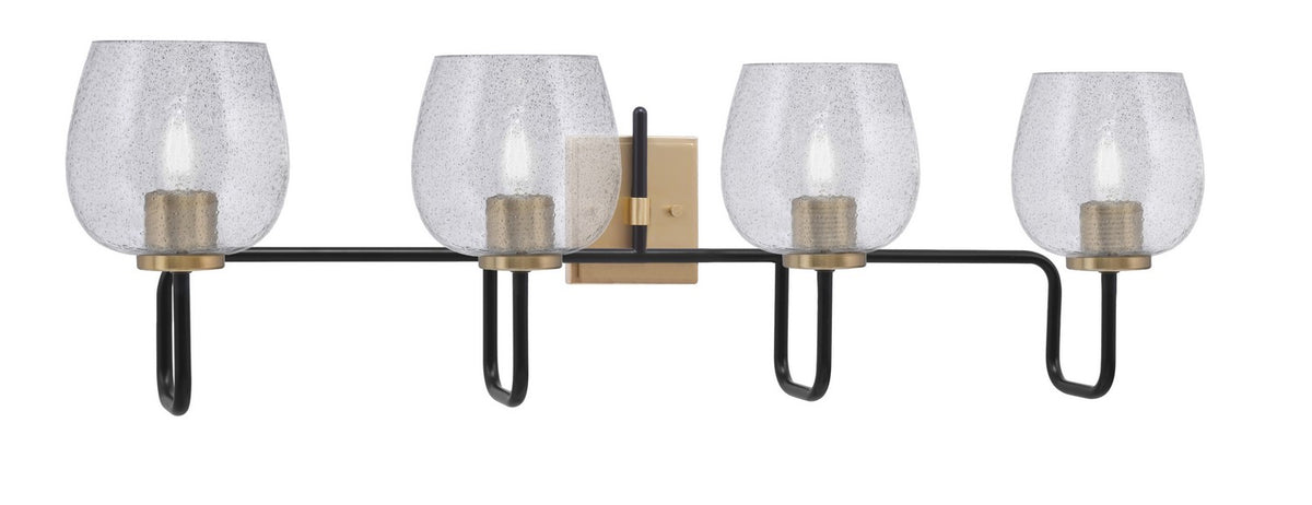 Toltec Lighting | 6224-MBNAB-4812