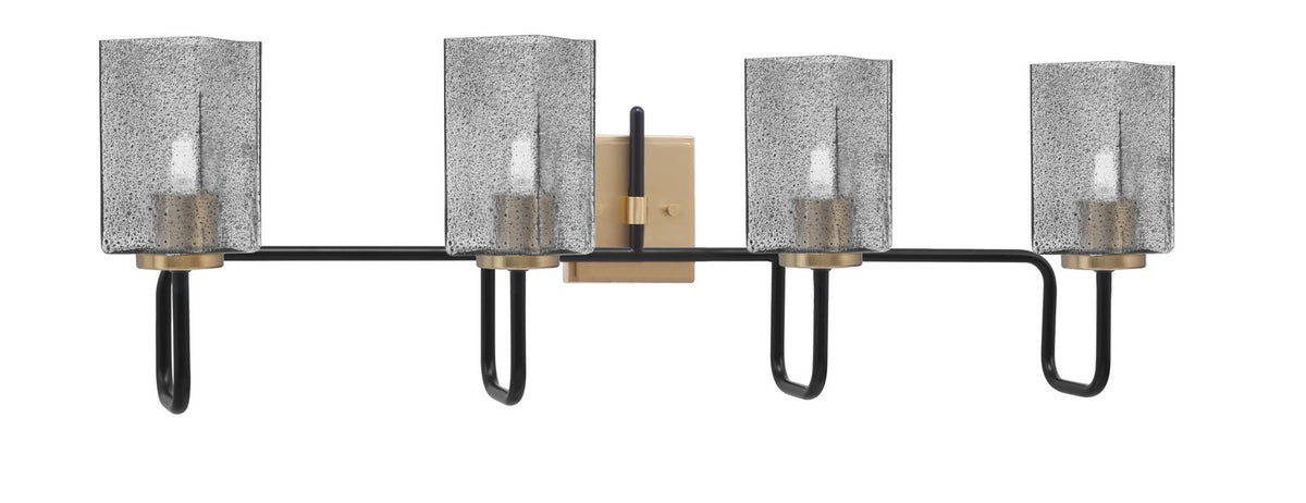 Toltec Lighting | 6224-MBNAB-542