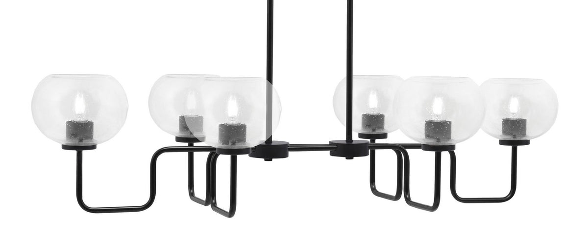 Toltec Lighting | 6236-MB-202