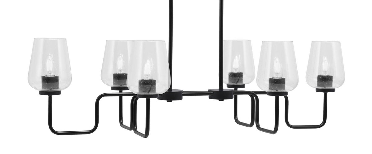Toltec Lighting | 6236-MB-210