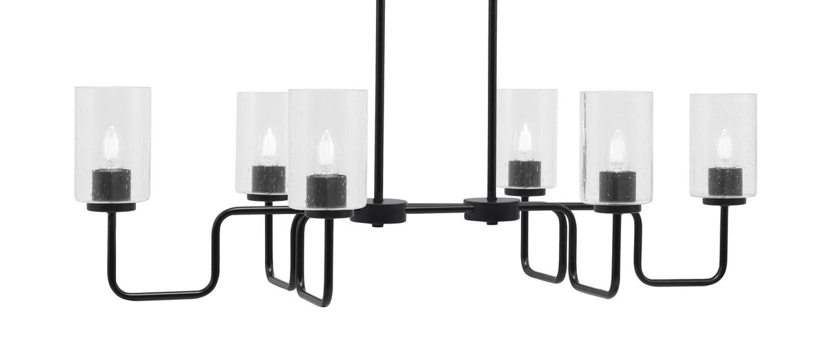 Toltec Lighting | 6236-MB-300