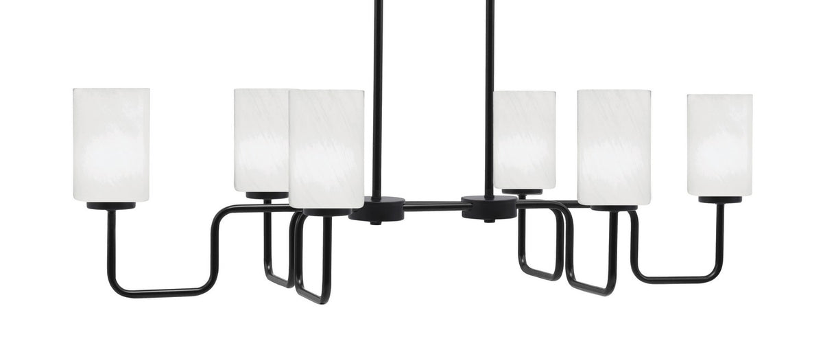 Toltec Lighting | 6236-MB-3001