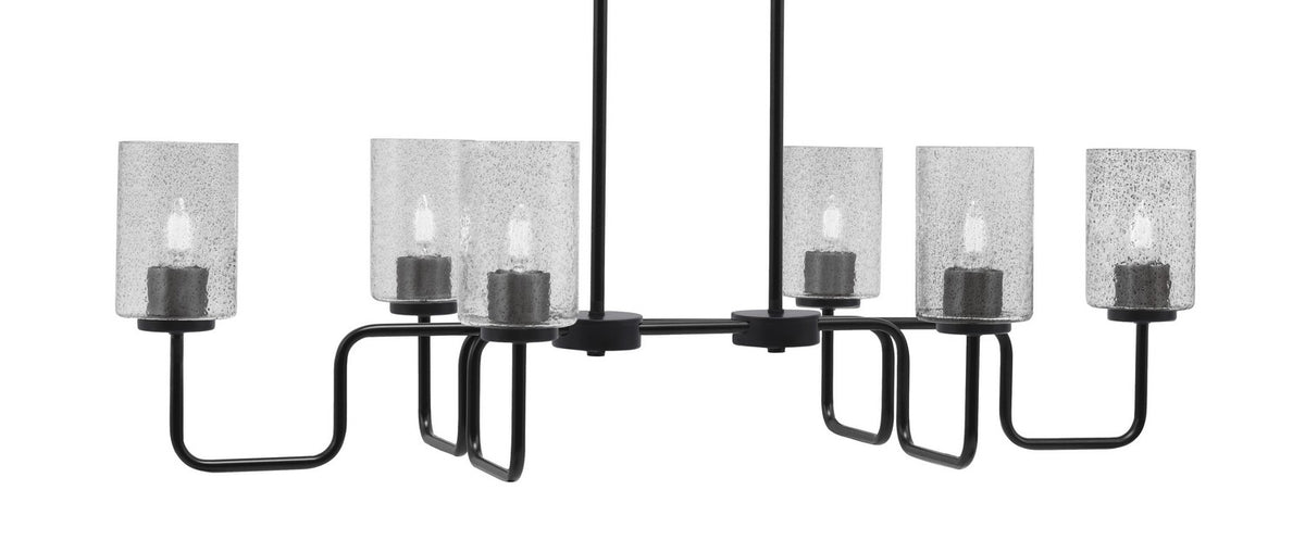 Toltec Lighting | 6236-MB-3002