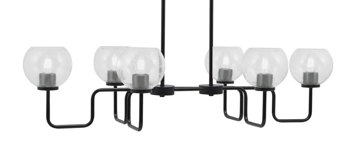 Toltec Lighting | 6236-MB-4100