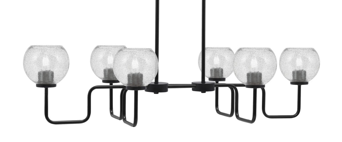 Toltec Lighting | 6236-MB-4102