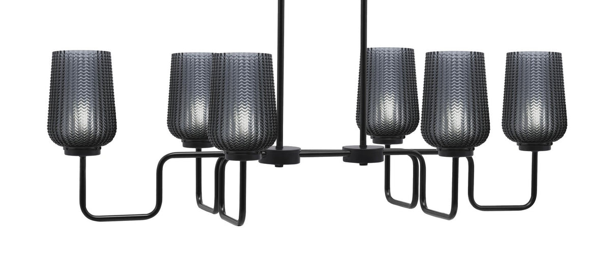 Toltec Lighting | 6236-MB-4252
