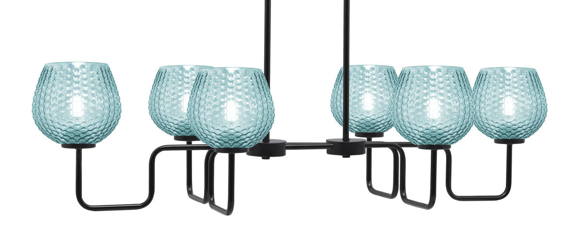 Toltec Lighting | 6236-MB-4605